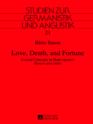 cover image of Love, Death, and Fortune